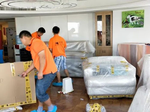 白河精品搬家公司